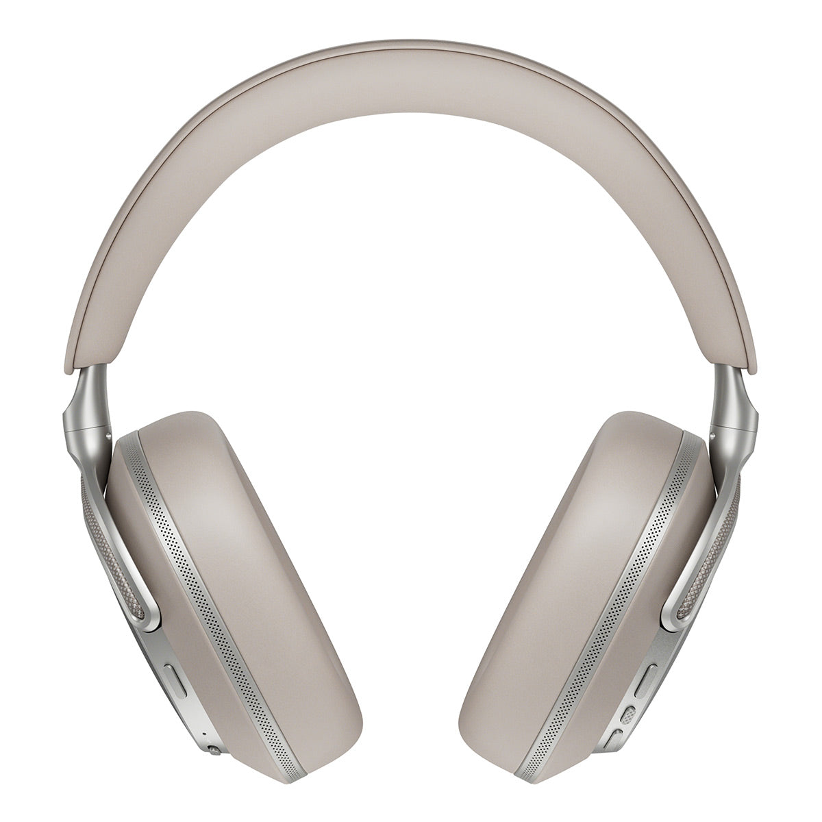 Bowers & Wilkins Px8 S2 Wireless Noise Canceling Bluetooth Headphones (Warm Stone)