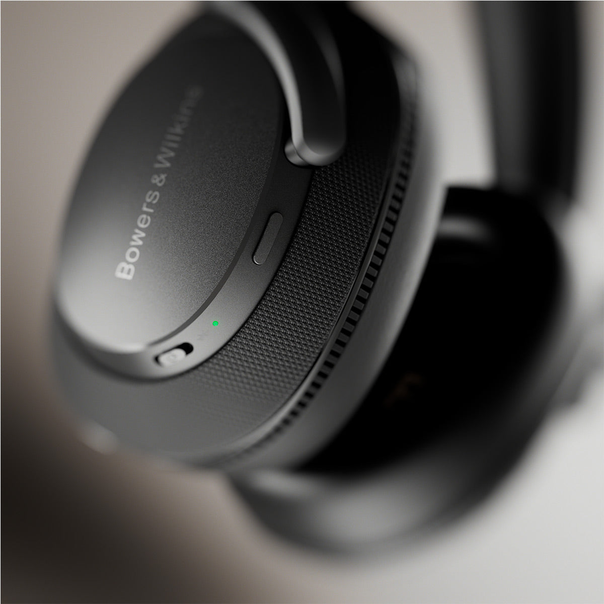 Bowers & Wilkins Px7 S3 Wireless Noise Canceling Bluetooth Headphones (Anthracite Black)