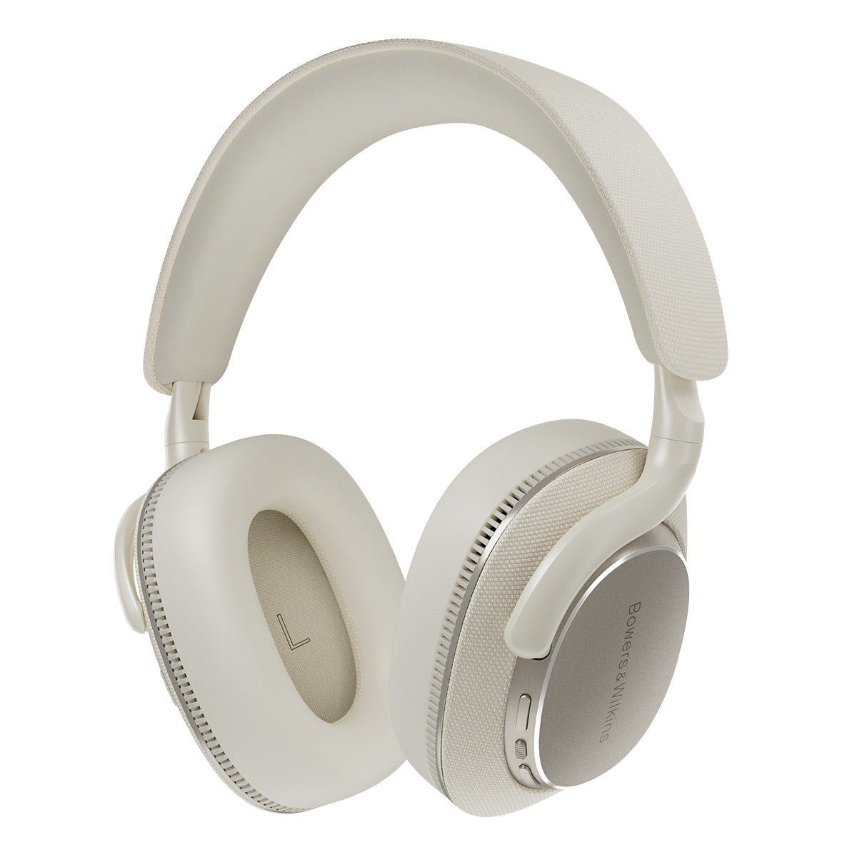 Bowers & Wilkins Px7 S3 Wireless Noise Canceling Bluetooth Headphones (Canvas White)
