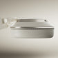 Bowers & Wilkins Px7 S3 Wireless Noise Canceling Bluetooth Headphones (Canvas White)