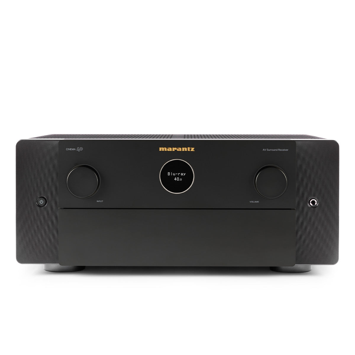 Marantz Cinema 40 9.4 Channel Receiver & AudioQuest SKY 3m HDMI Cable (Black)