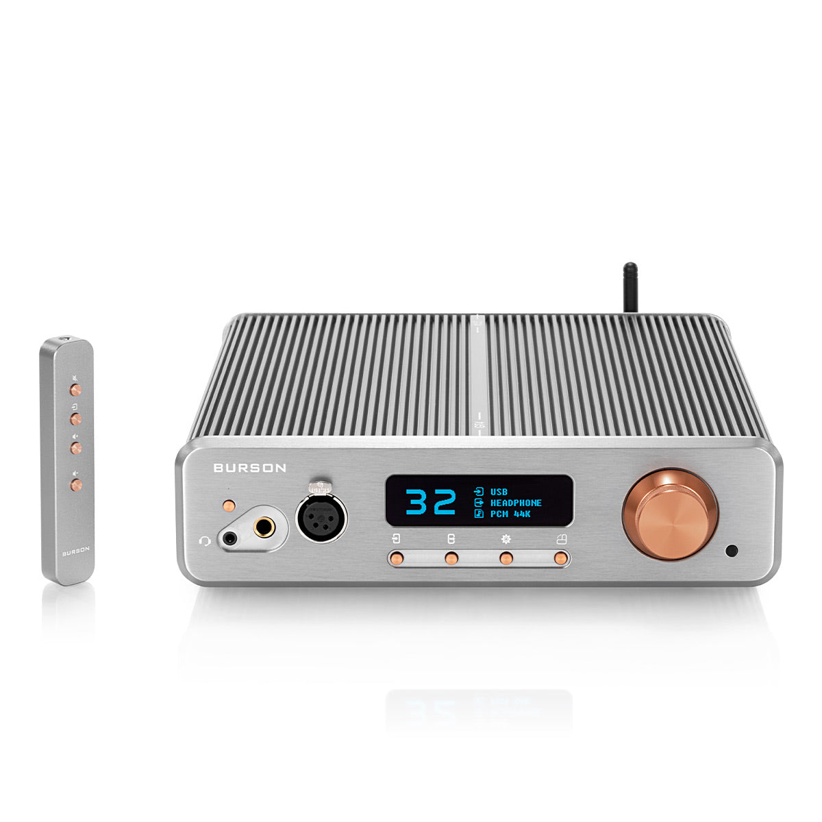 Burson Audio Conductor GT4 Balanced USB DAC & Headphone Amplifier (Deluxe)