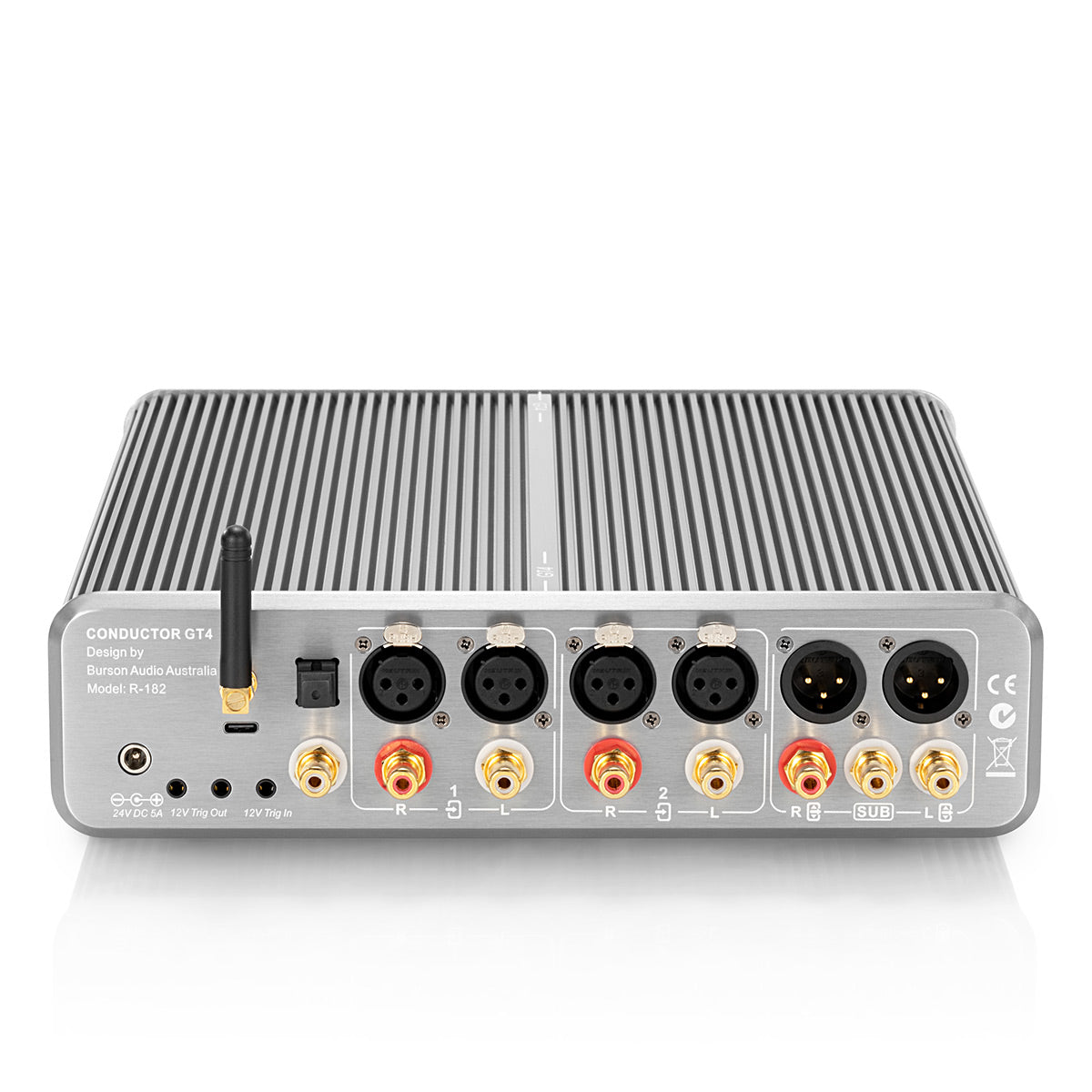Burson Audio Conductor GT4 Balanced USB DAC & Headphone Amplifier (Deluxe)
