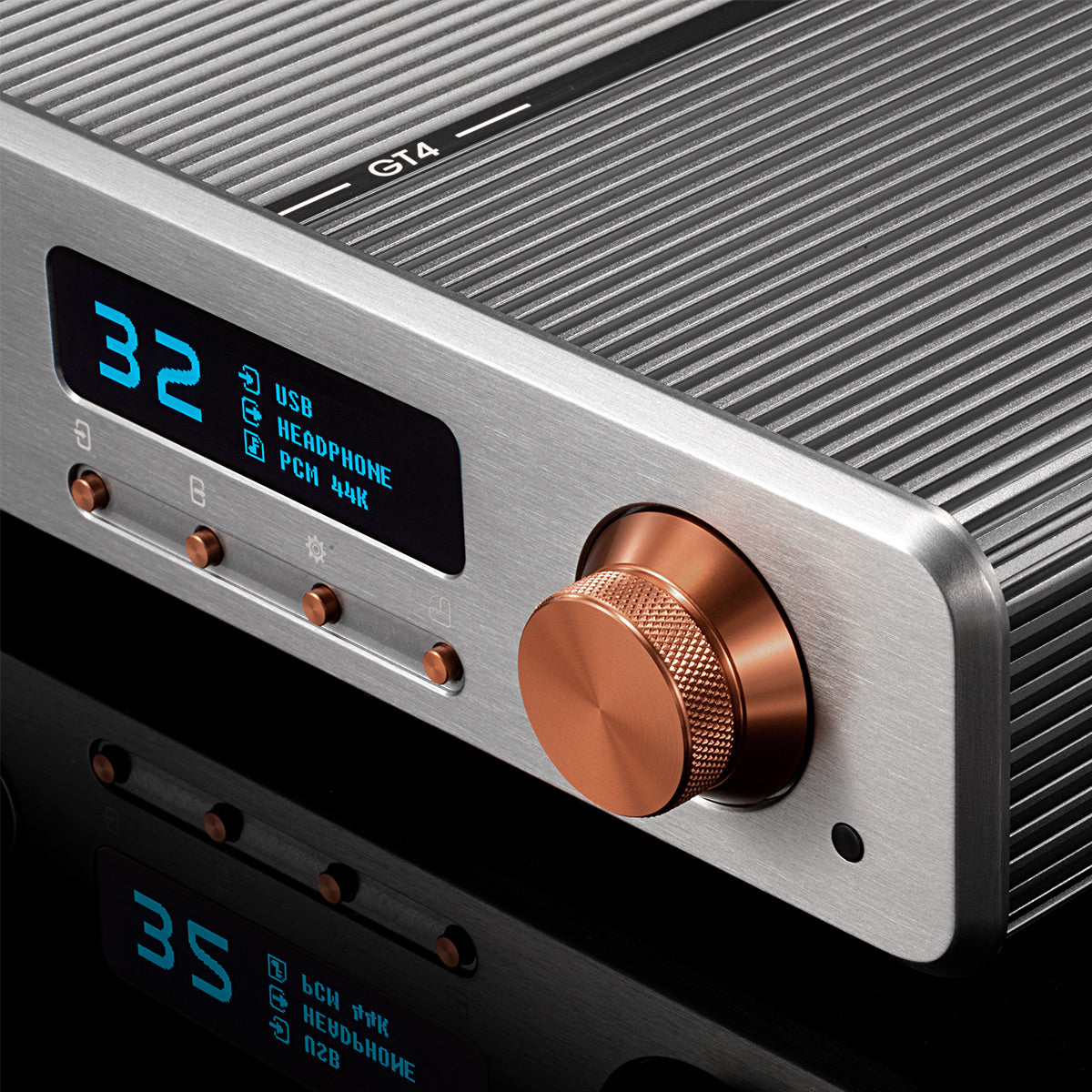 Burson Audio Conductor GT4 Balanced USB DAC & Headphone Amplifier (Deluxe)