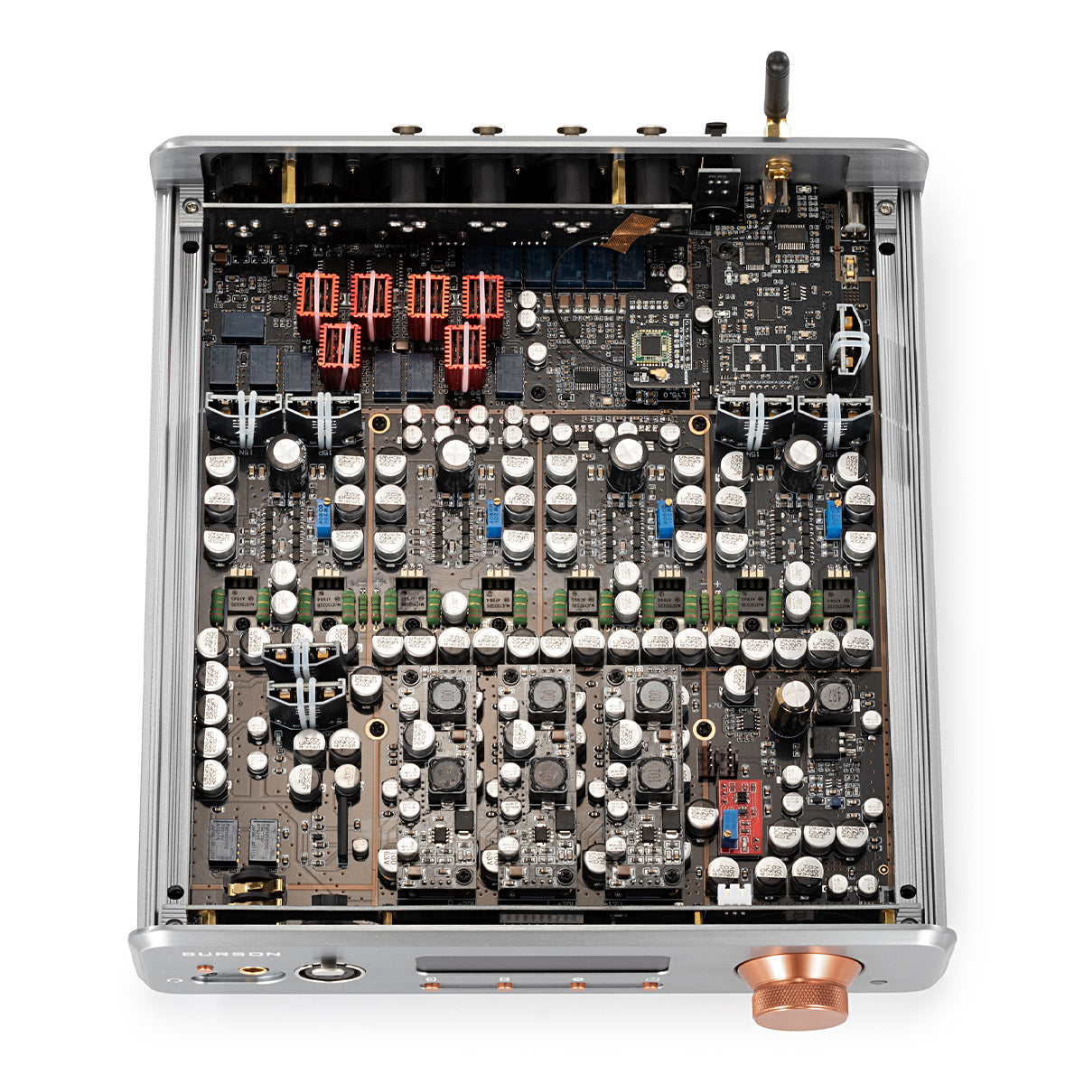 Burson Audio Conductor GT4 Balanced USB DAC & Headphone Amplifier (Deluxe)