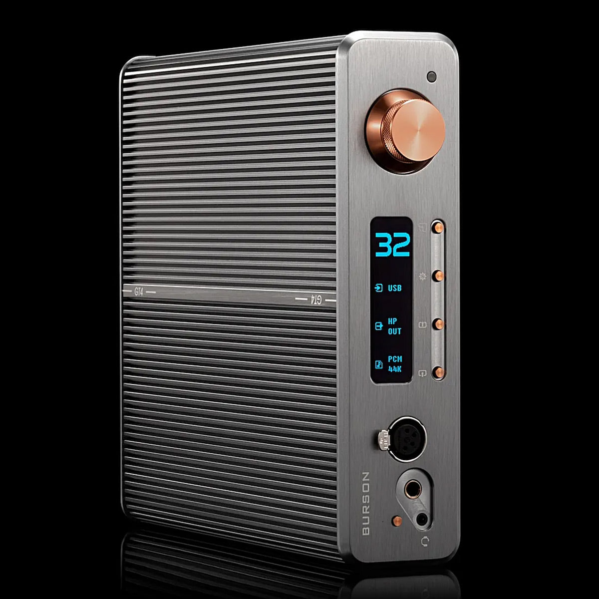 Burson Audio Conductor GT4 Balanced USB DAC & Headphone Amplifier (Deluxe)