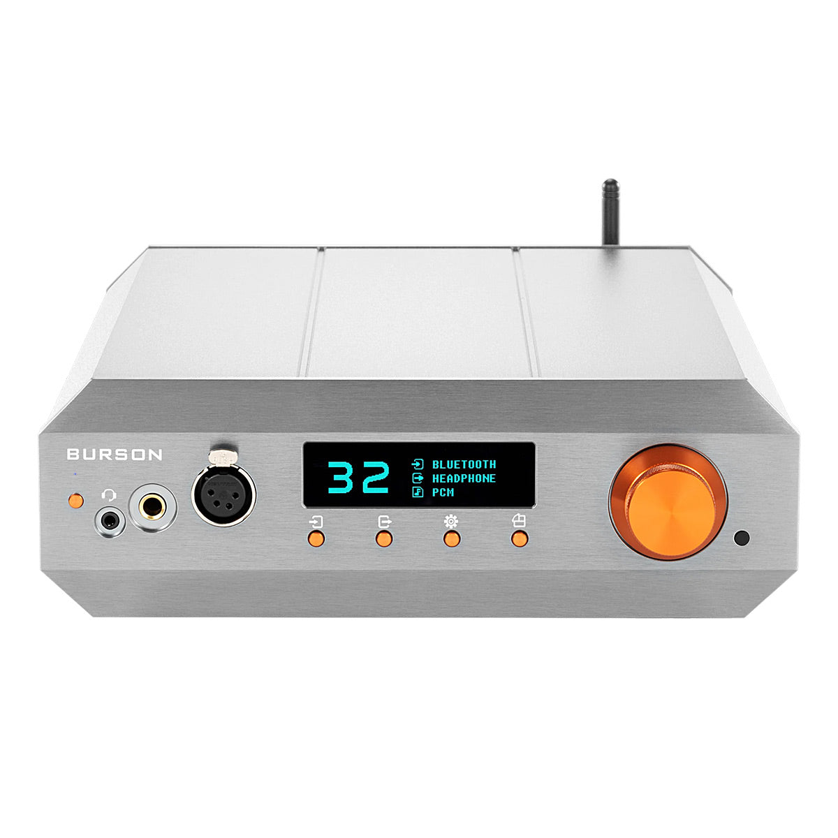 Burson Audio Conductor Voyager Balanced USB DAC & Headphone Amplifier (Deluxe)