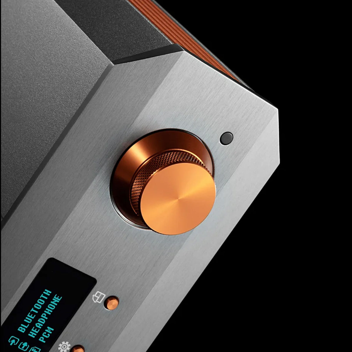 Burson Audio Conductor Voyager Balanced USB DAC & Headphone Amplifier (Deluxe)