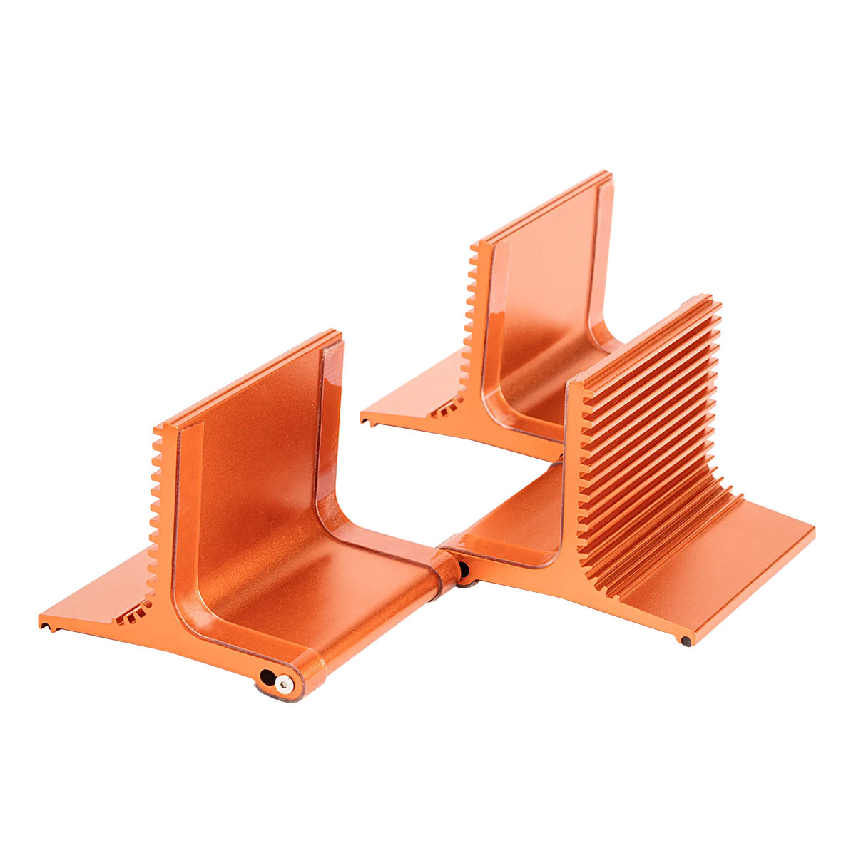 Burson Audio Cool Stand Vertical Amplifier Stand for GT Series (Copper Gold)