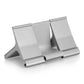 Burson Audio Cool Stand Vertical Amplifier Stand for Party Series (Silver)