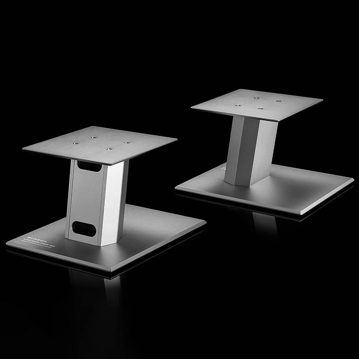 Burson Audio Launch Pad 50 Bookshelf Speaker Stands - Pair