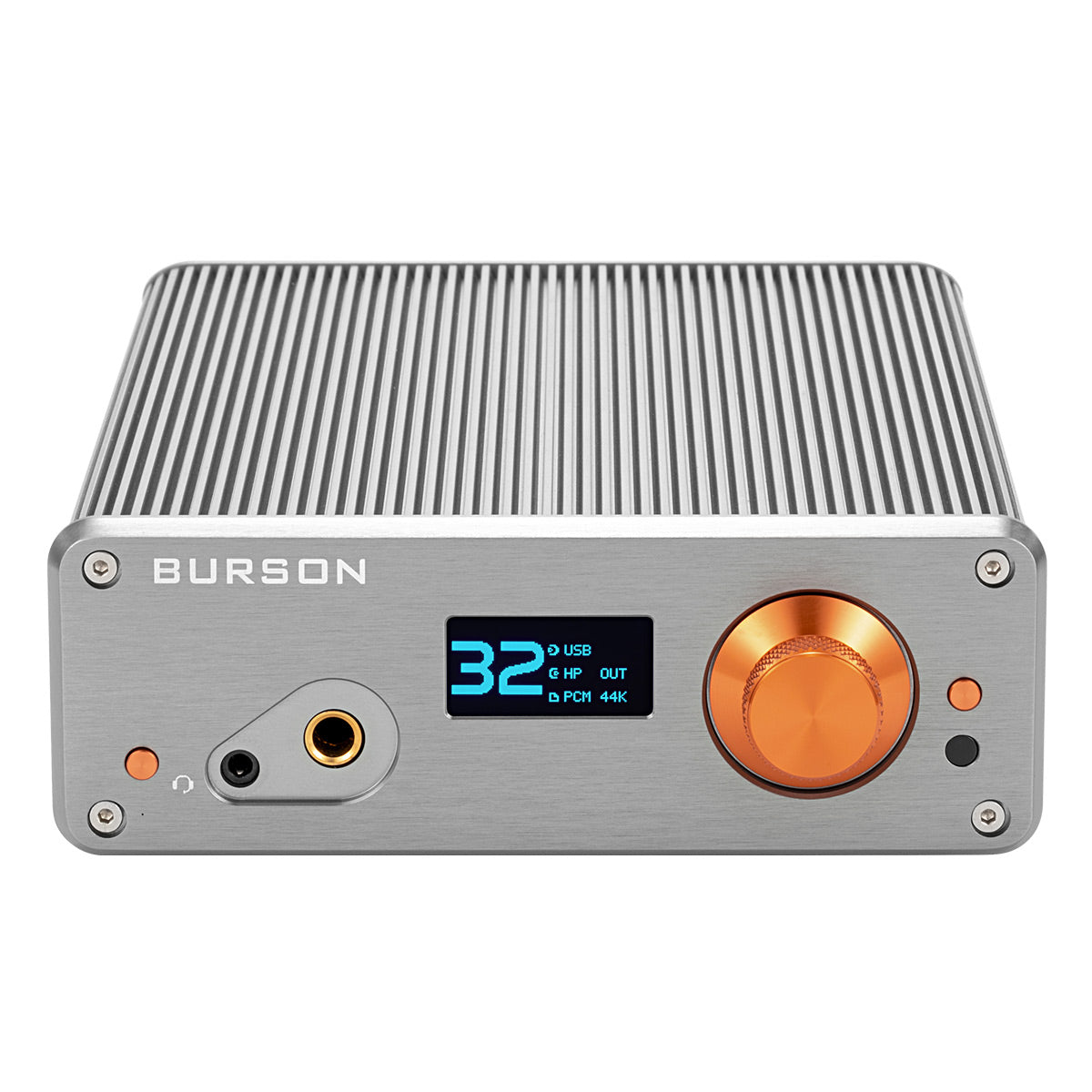 Burson Audio Playmate 3 USB DAC & Headphone Amplifier