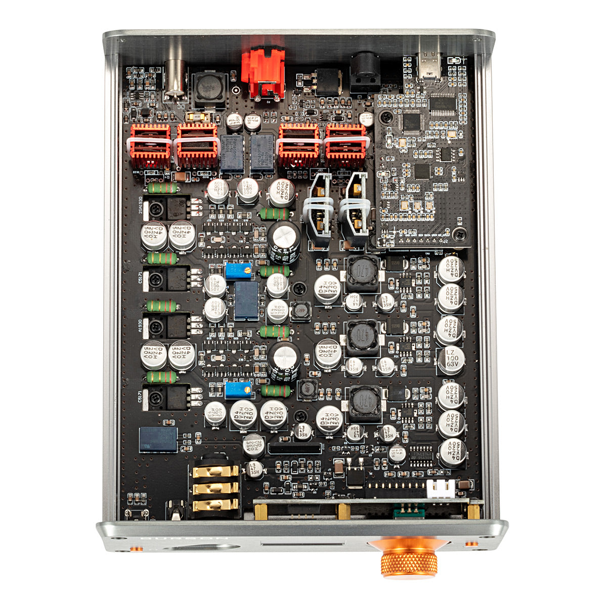 Burson Audio Playmate 3 USB DAC & Headphone Amplifier
