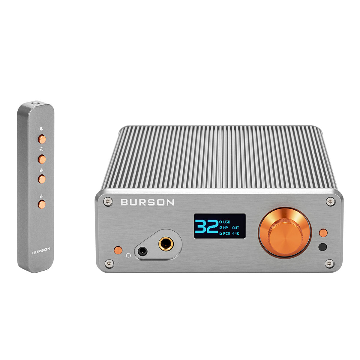 Burson Audio Playmate 3 USB DAC & Headphone Amplifier (Deluxe)