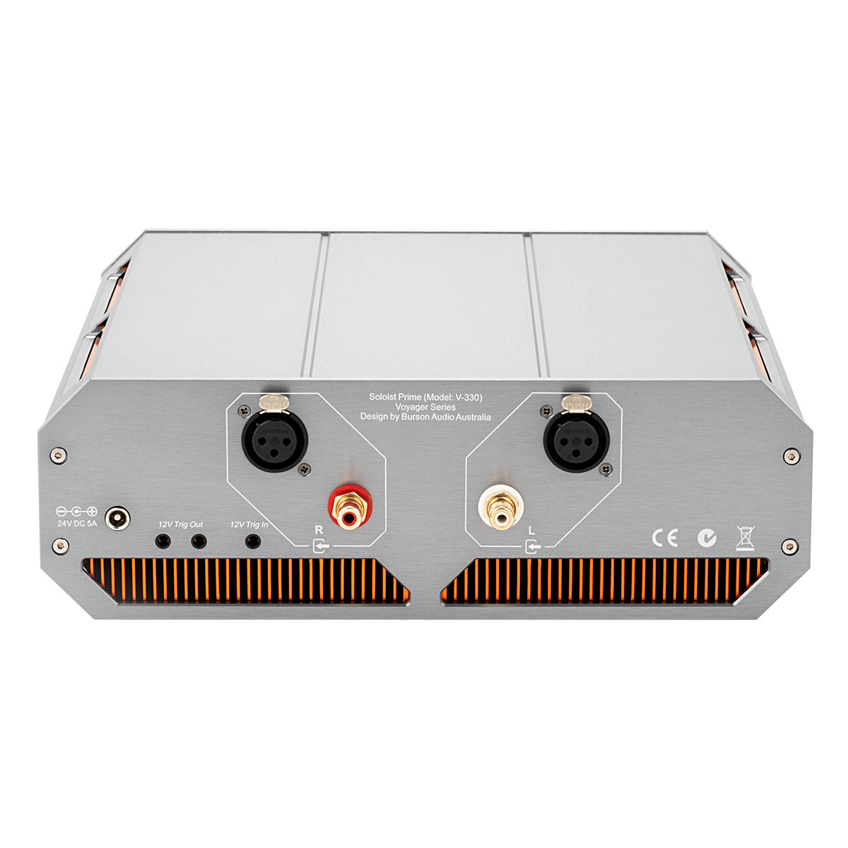 Burson Audio Soloist Prime Balanced Headphone Power Amp (Max)