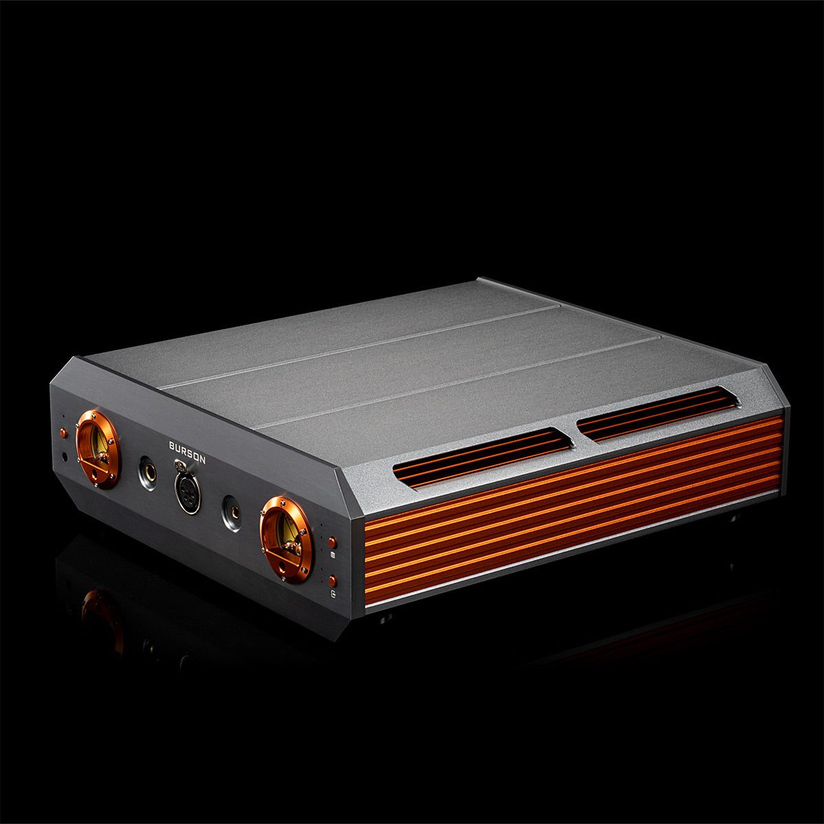 Burson Audio Soloist Prime Balanced Headphone Power Amp (Max)