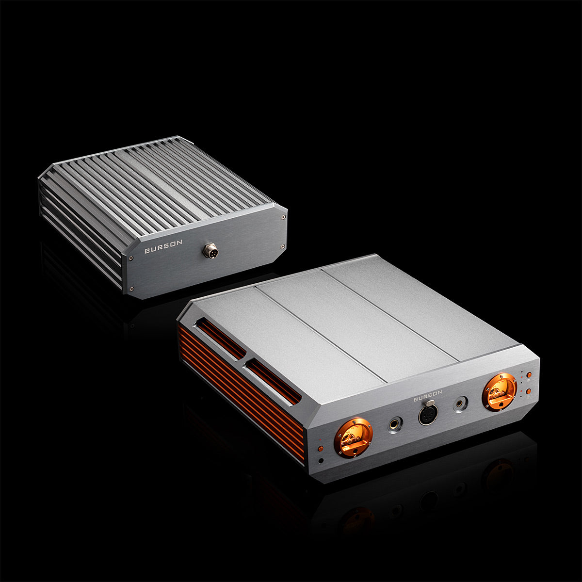 Burson Audio Soloist Prime Balanced Headphone Power Amp (Max)