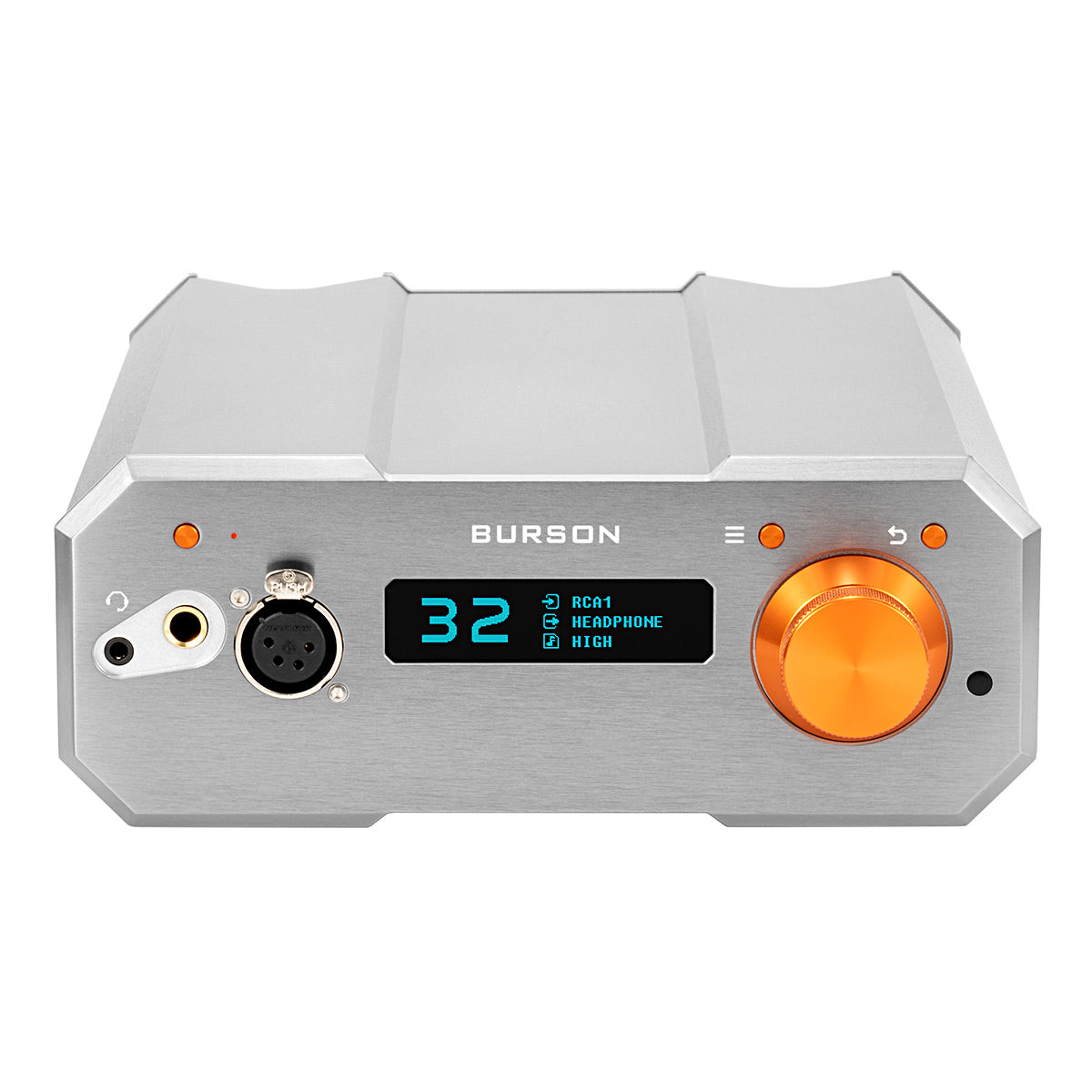 Burson Audio Soloist Sellar Headphone Amplifier (Deluxe)