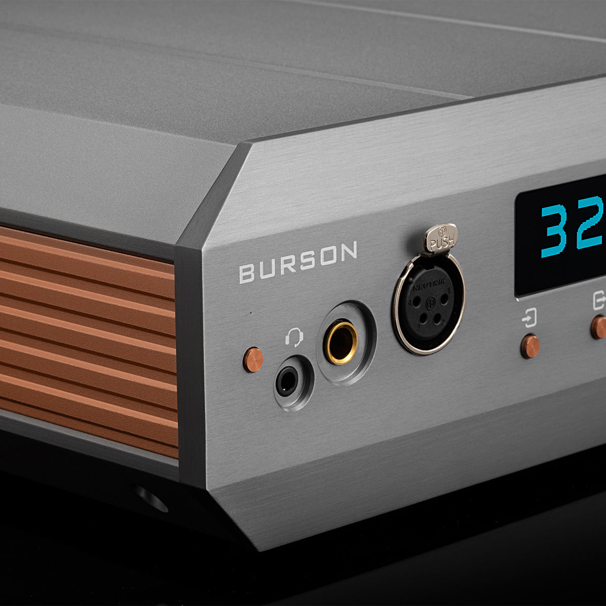Burson Audio Soloist Voyager Balanced Headphone Amplifier & Preamp (Deluxe)