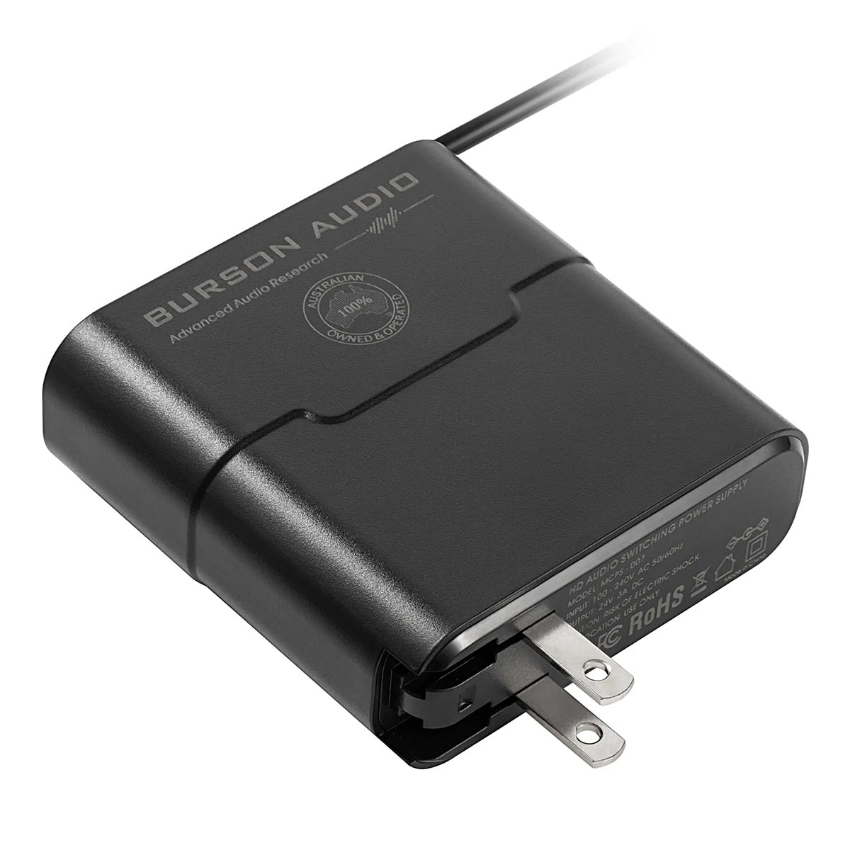 Burson Audio Super Charger 5A Low Noise Power Supply