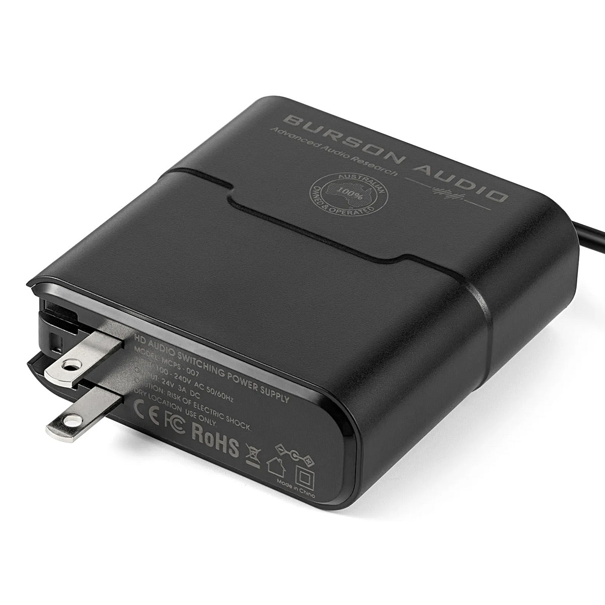 Burson Audio Super Charger 5A Low Noise Power Supply