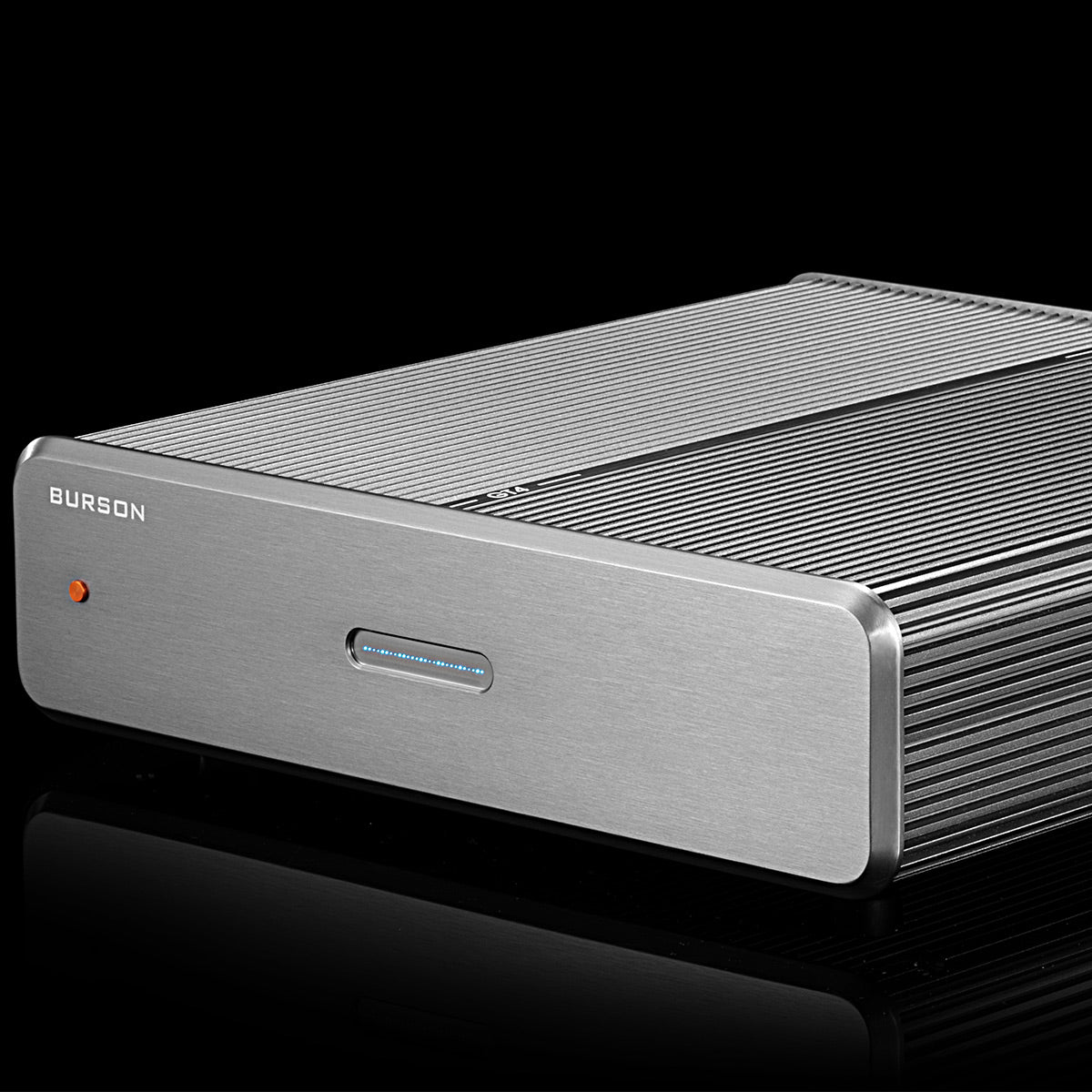 Burson Audio Timekeeper GT4 Balanced Monoblock Power Amplifiers - Pair (Max)