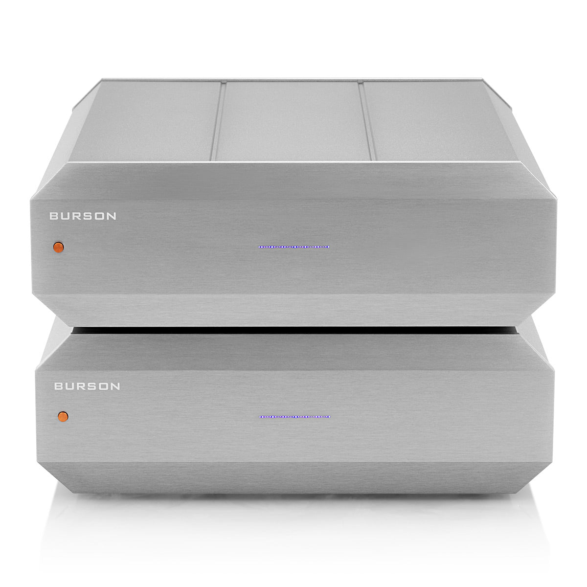 Burson Audio Timekeeper Voyager Balanced Monoblock Power Amplifiers - Pair (Max)