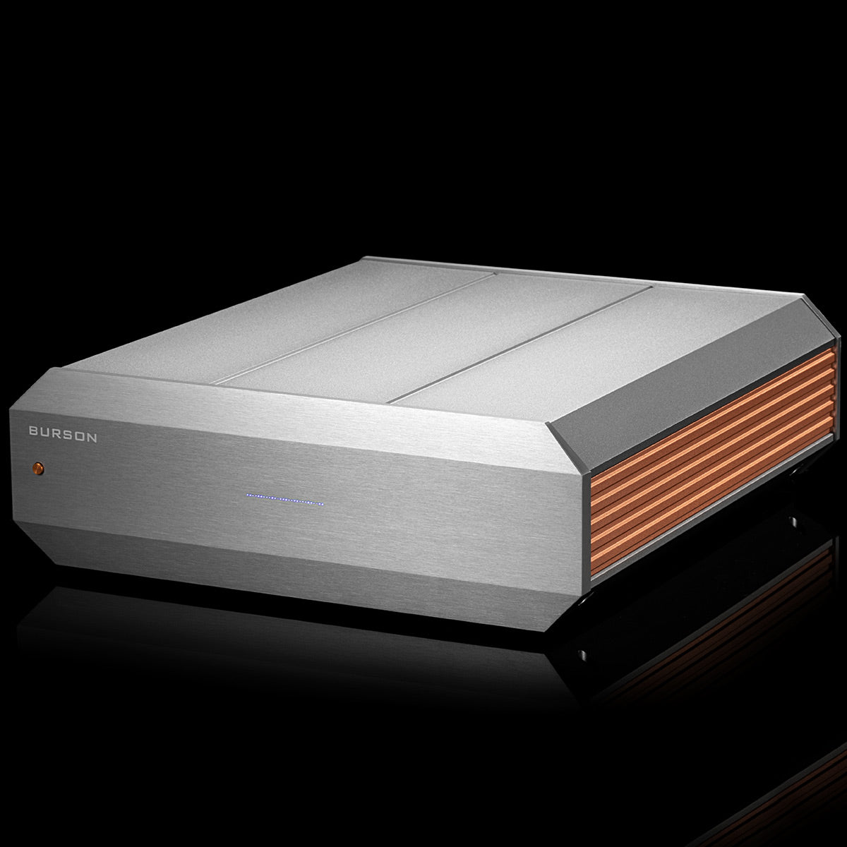 Burson Audio Timekeeper Voyager Balanced Monoblock Power Amplifiers - Pair (Max)