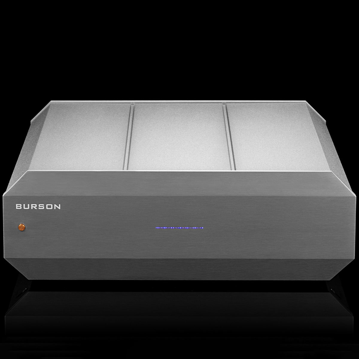 Burson Audio Timekeeper Voyager Balanced Monoblock Power Amplifiers - Pair (Max)