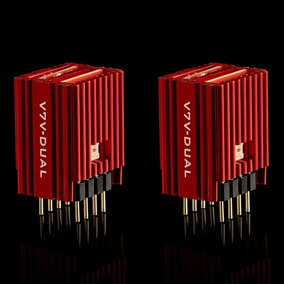 Burson Audio V7V-D-2 Vivid Pro Dual Opamps (Pair)