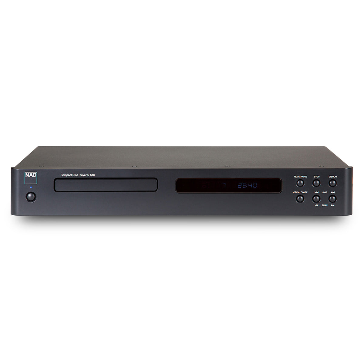 NAD Electronics C 538 CD Player