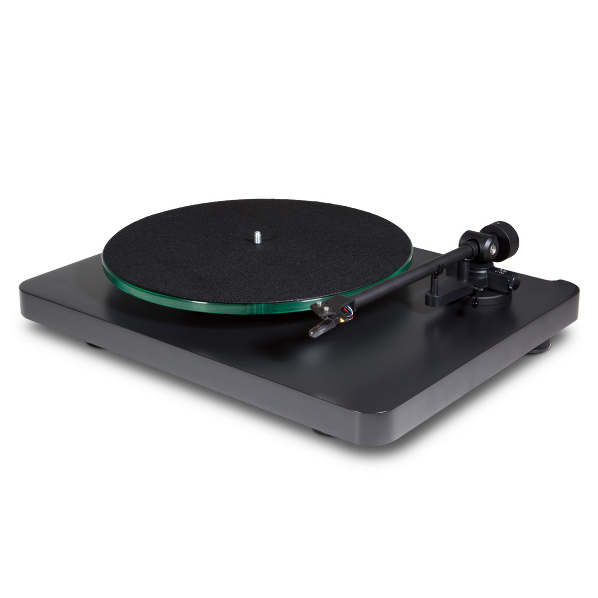 NAD Electronics C 558 Turntable with Pre-Installed OM10 Cartridge