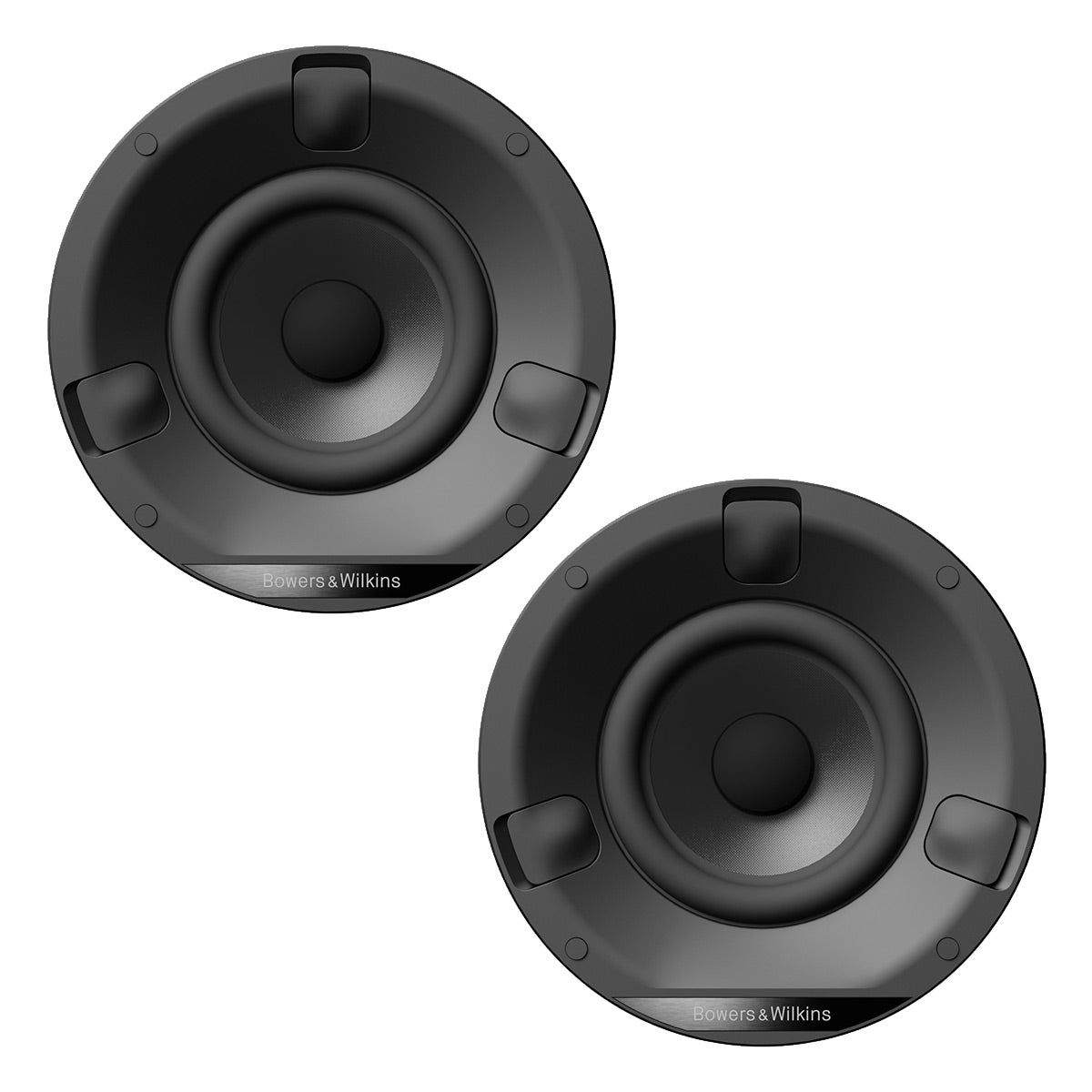 Bowers & Wilkins CCM632 CI Series 3" In-Ceiling Speakers - Pair