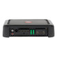 JBL CLUB 600AM 600-Watt @ 2 Ohms Monoblock Class D Subwoofer Amplifier with Remote Level Control