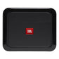 JBL CLUB 600AM 600-Watt @ 2 Ohms Monoblock Class D Subwoofer Amplifier with Remote Level Control
