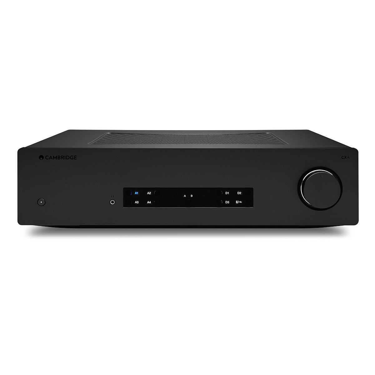 Cambridge Audio CXA81 Mk II Integrated Amplifier (Black)