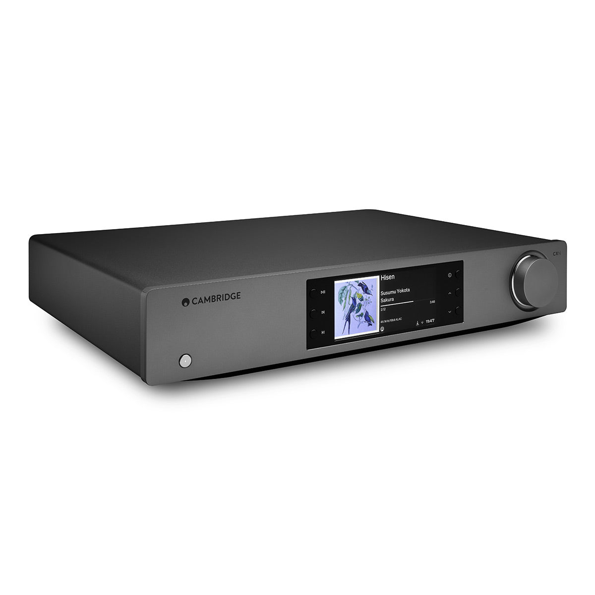 Cambridge Audio CXN100 SE Network Music Streamer (Lunar Grey)