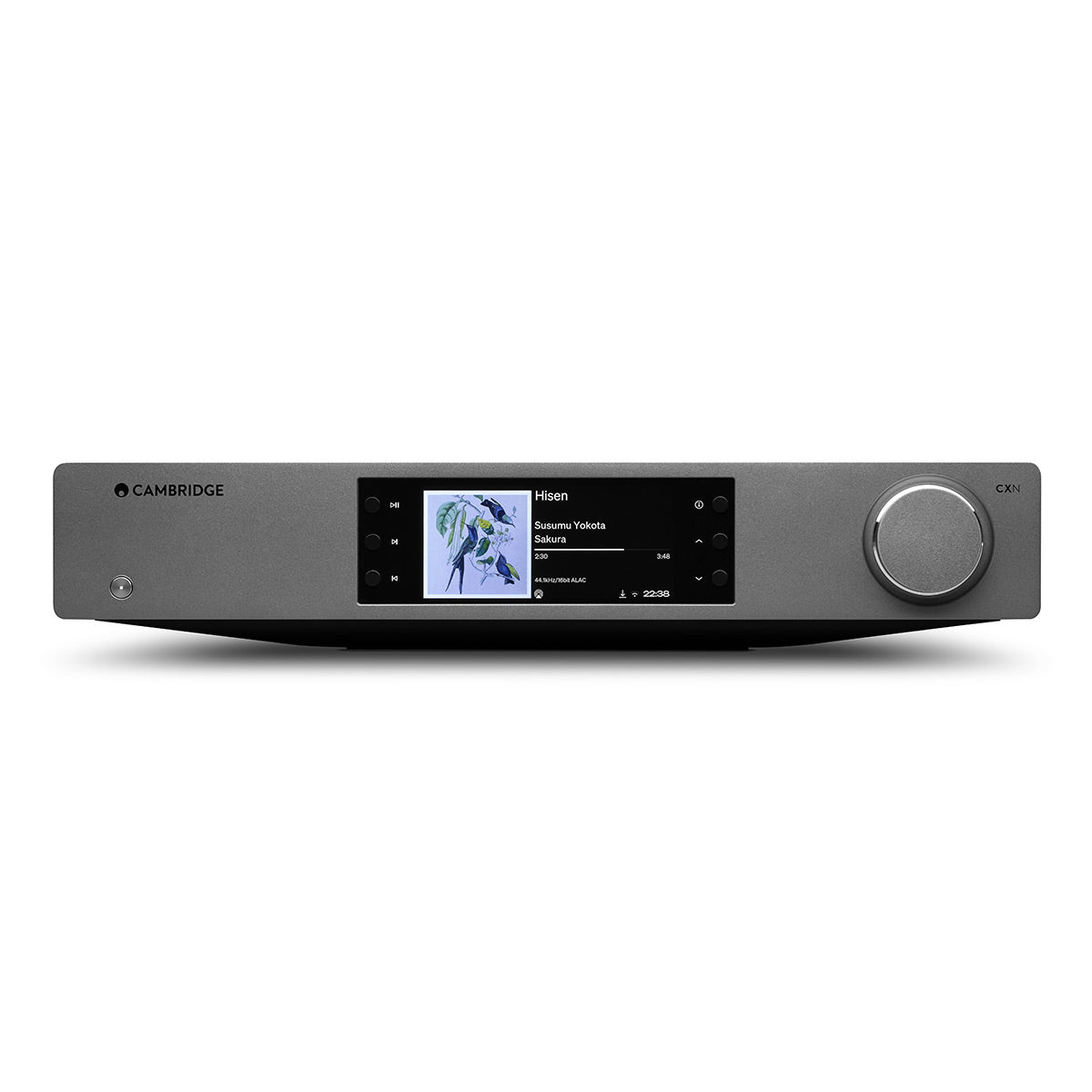 Cambridge Audio CXN100 SE Network Music Streamer (Lunar Grey)