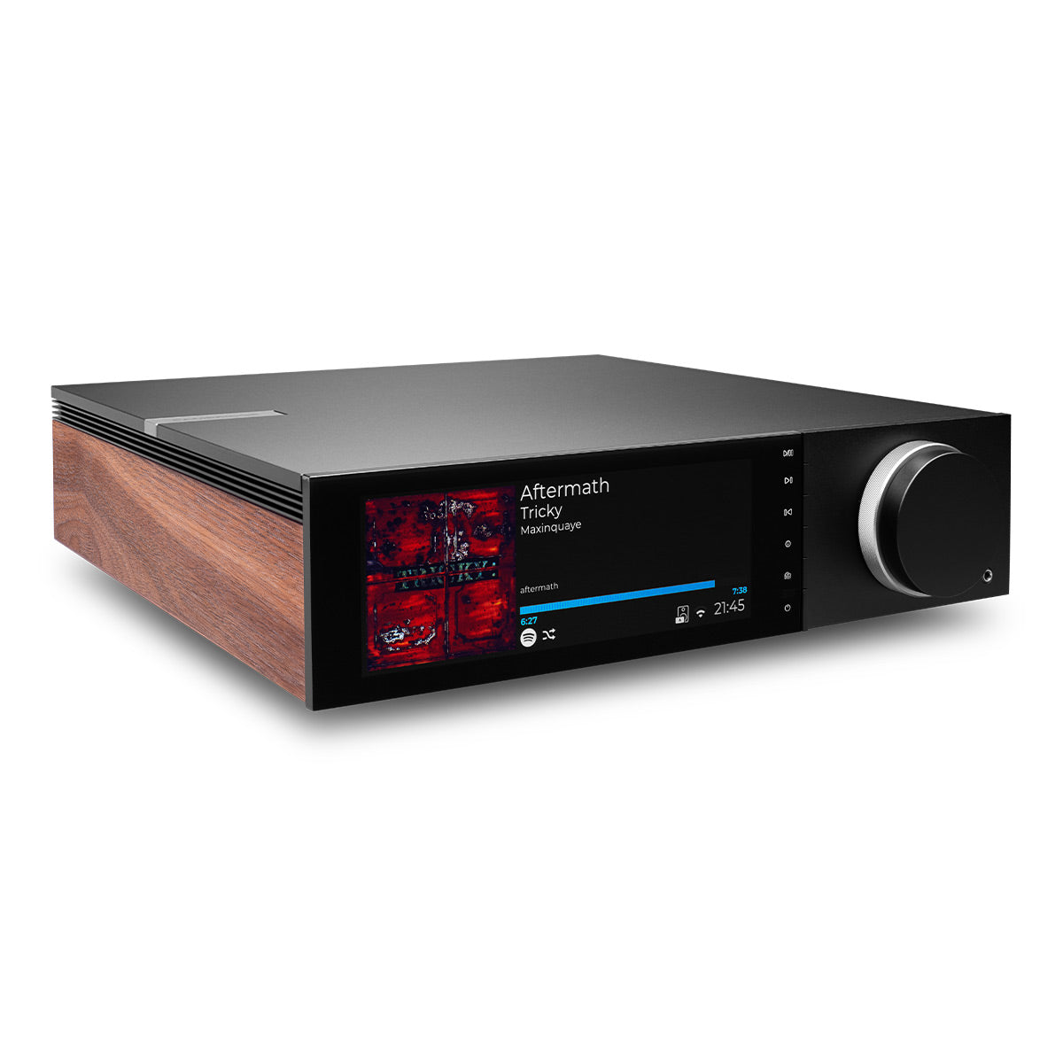 Cambridge Audio Evo 150 SE Streaming Amplifier (Black)