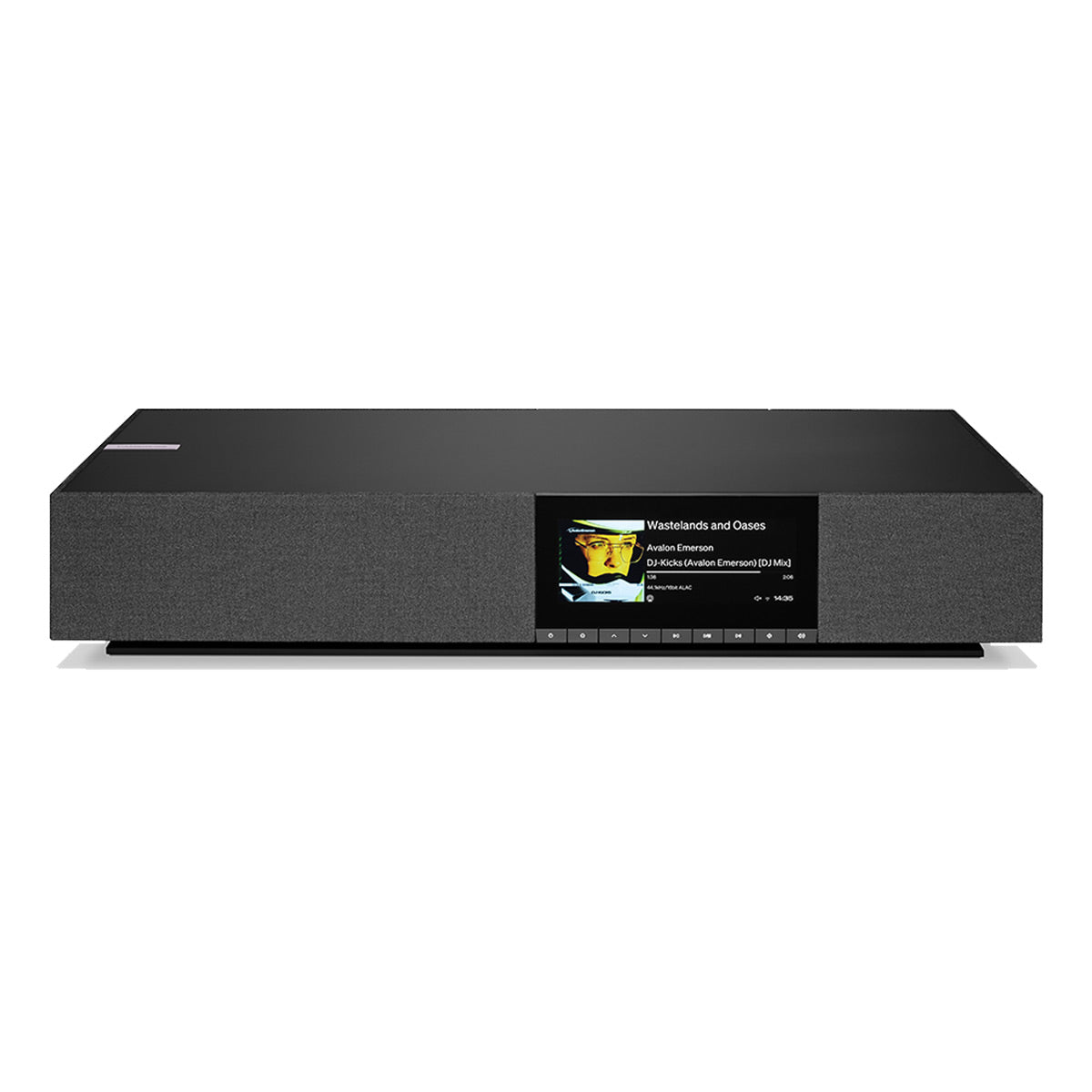 Cambridge Audio Evo One All-In-One Music System (Midnight Black)