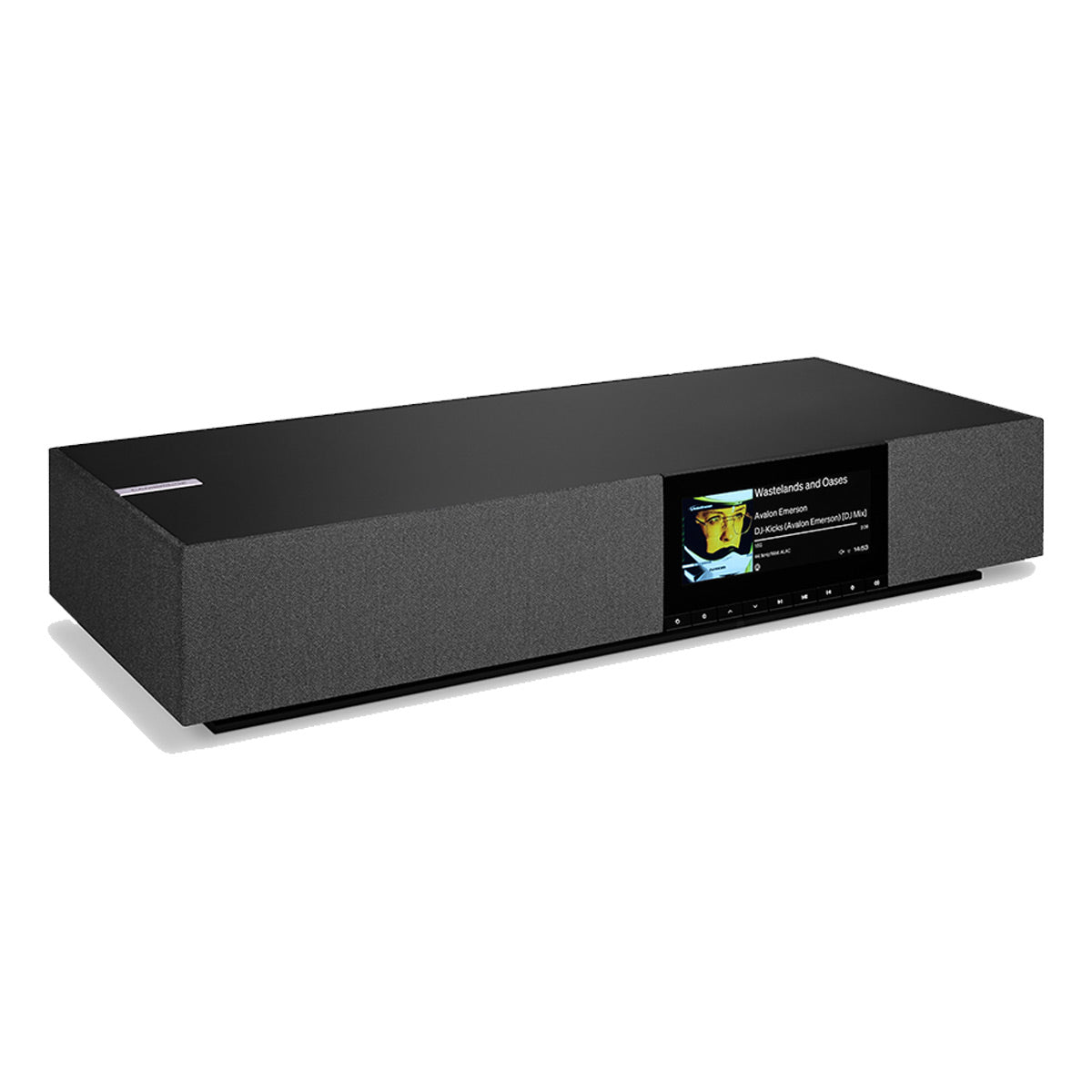 Cambridge Audio Evo One All-In-One Music System (Midnight Black)