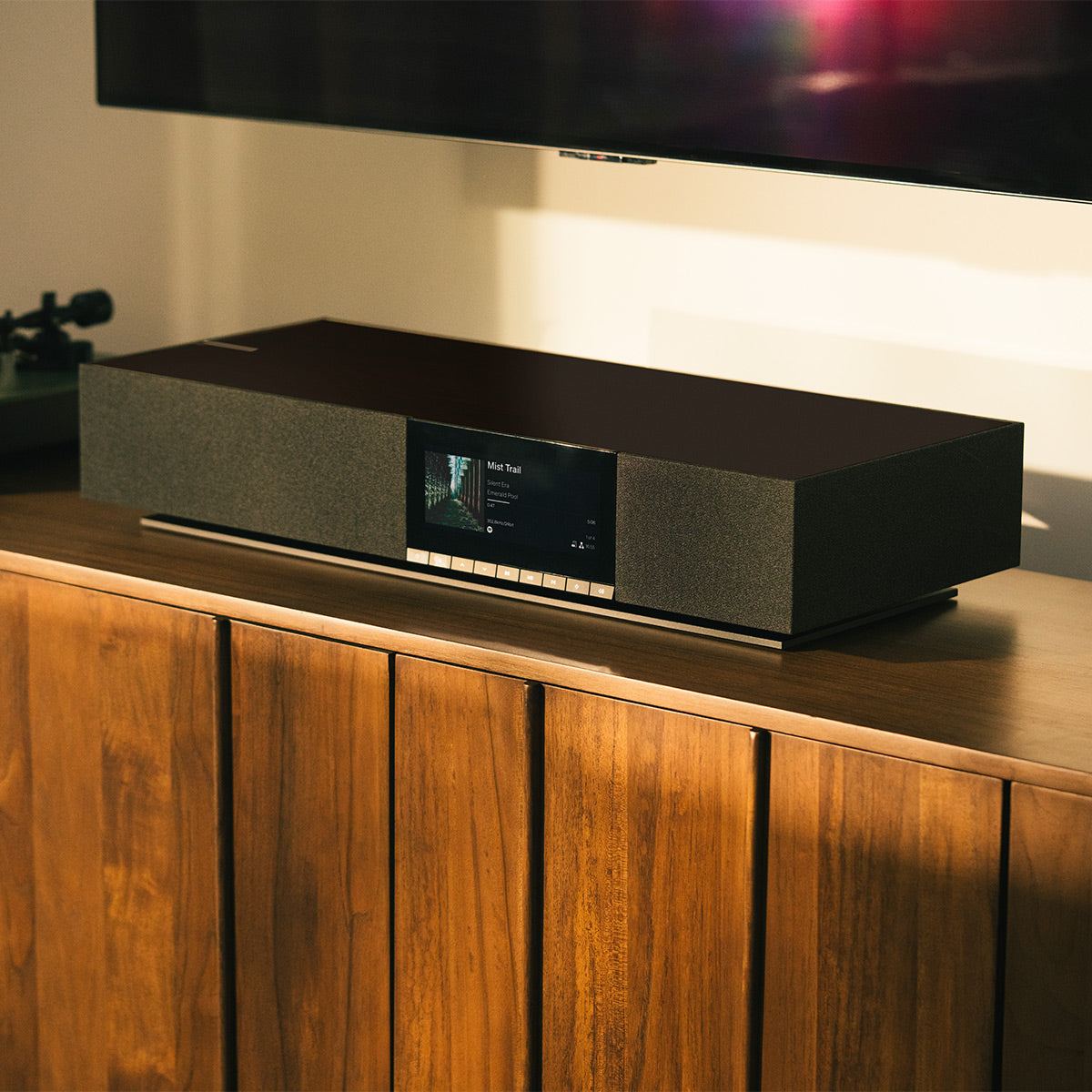 Cambridge Audio Evo One All-In-One Music System (Midnight Black)