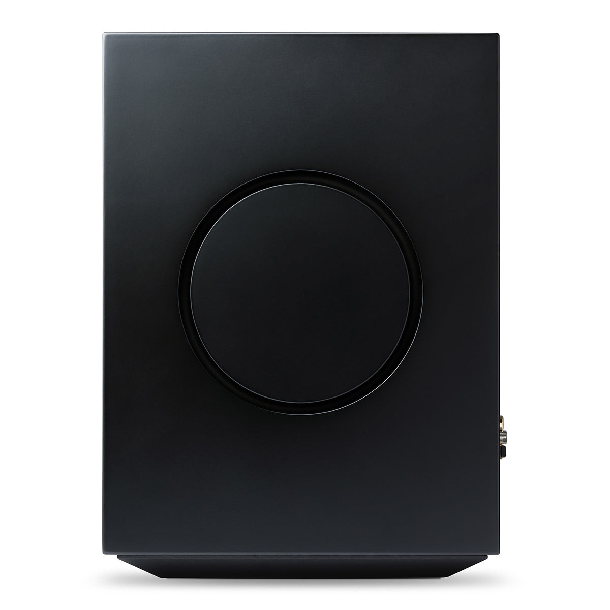 Cambridge Audio L/R M Compact Wireless Active Stereo Speakers - Pair (Black)