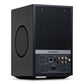 Cambridge Audio L/R M Compact Wireless Active Stereo Speakers - Pair (Black)