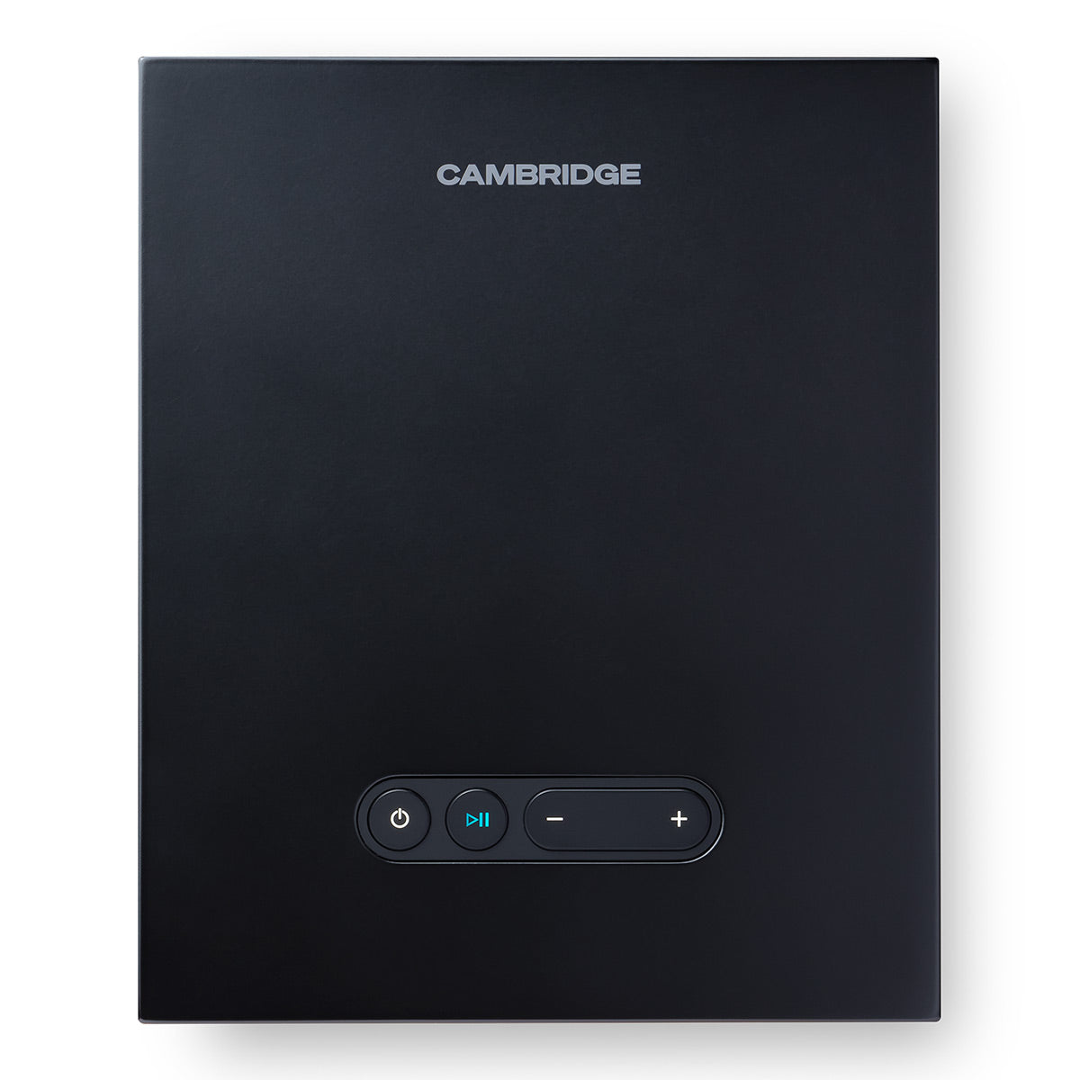 Cambridge Audio L/R M Compact Wireless Active Stereo Speakers - Pair (Black)