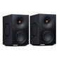 Cambridge Audio L/R M Compact Wireless Active Stereo Speakers - Pair (Black)