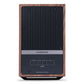 Cambridge Audio L/R M Compact Wireless Active Stereo Speakers - Pair (Walnut)