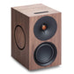 Cambridge Audio L/R M Compact Wireless Active Stereo Speakers - Pair (Walnut)