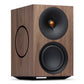 Cambridge Audio L/R M Compact Wireless Active Stereo Speakers - Pair (Walnut)
