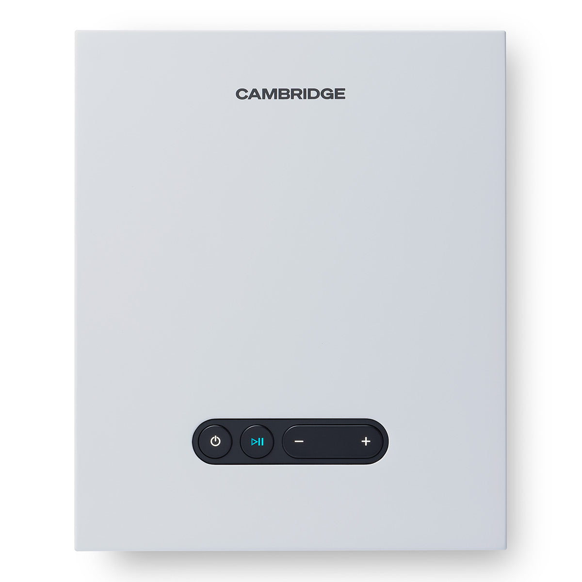 Cambridge Audio L/R M Compact Wireless Active Stereo Speakers - Pair (White)